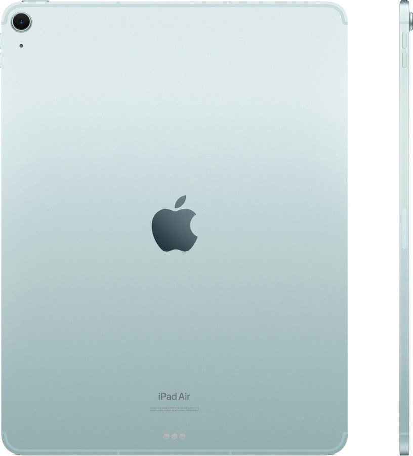 Планшет Apple iPad Air 13 (2025) 512 ГБ Wi-Fi + Cellular Голубой ...