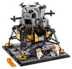 Конструктор Lego NASA 10266 Лунный модуль корабля «Апполон 11» НА...