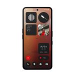 Смартфон Nothing Phone (3a) 12/256 ГБ Черный (Black)