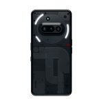 Смартфон Nothing Phone (3a) 12/256 ГБ Черный (Black)