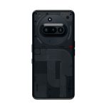 Смартфон Nothing Phone (3a) 8/128 ГБ Черный (Black)