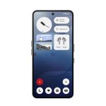 Смартфон Nothing Phone (3a) 12/256 ГБ Белый (Milk)