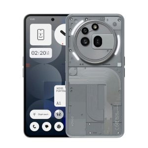Смартфон Nothing Phone (3a) Pro 12/256 ГБ Серый (Gray)