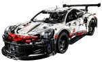 Конструктор LEGO Technic 42096 Порше 911 RSR