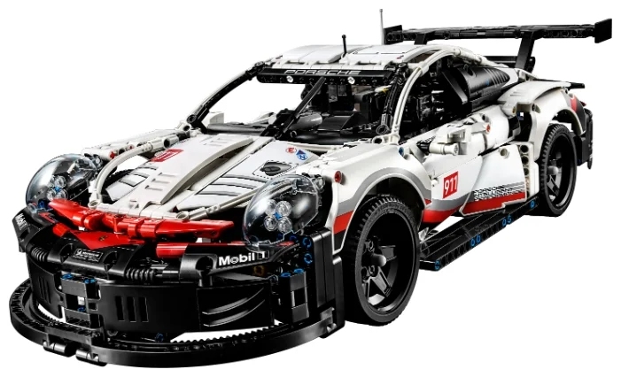 Конструктор LEGO Technic 42096 Порше 911 RSR