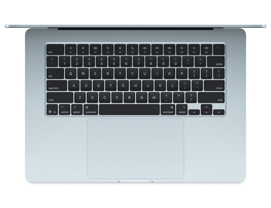 Ноутбук Apple MacBook Air 15″ 2025 MC7C4 (M4 10-Core GPU, 16/512 ...