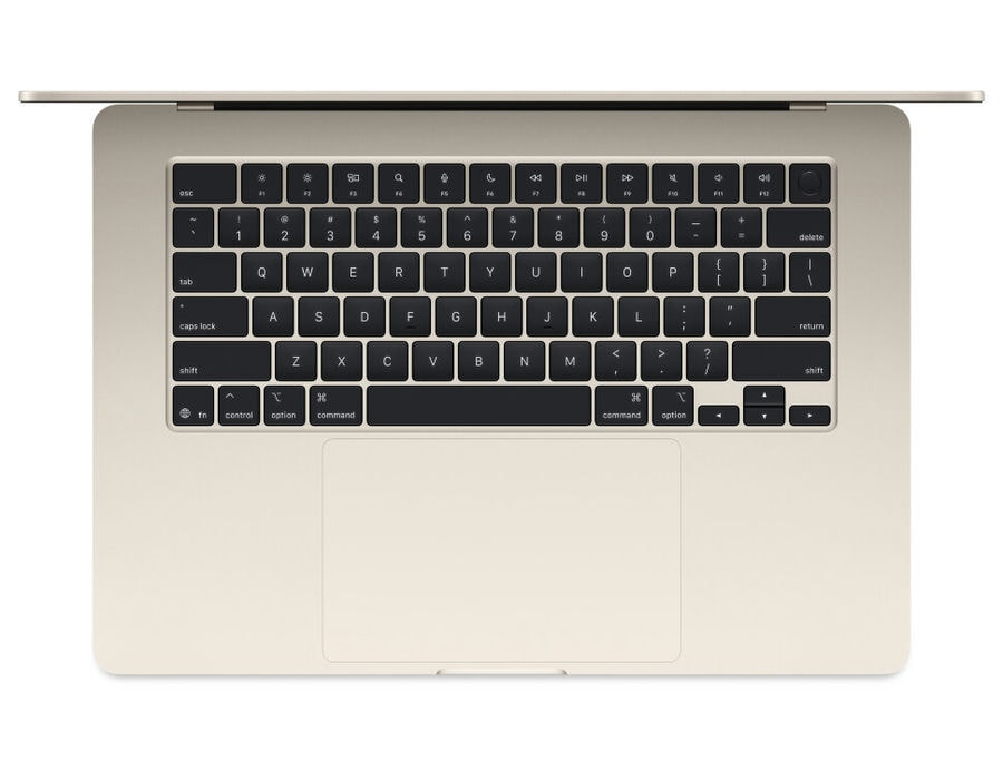 Ноутбук Apple MacBook Air 15″ 2025 MW1K3 (M4 10-Core GPU, 16/512 ...