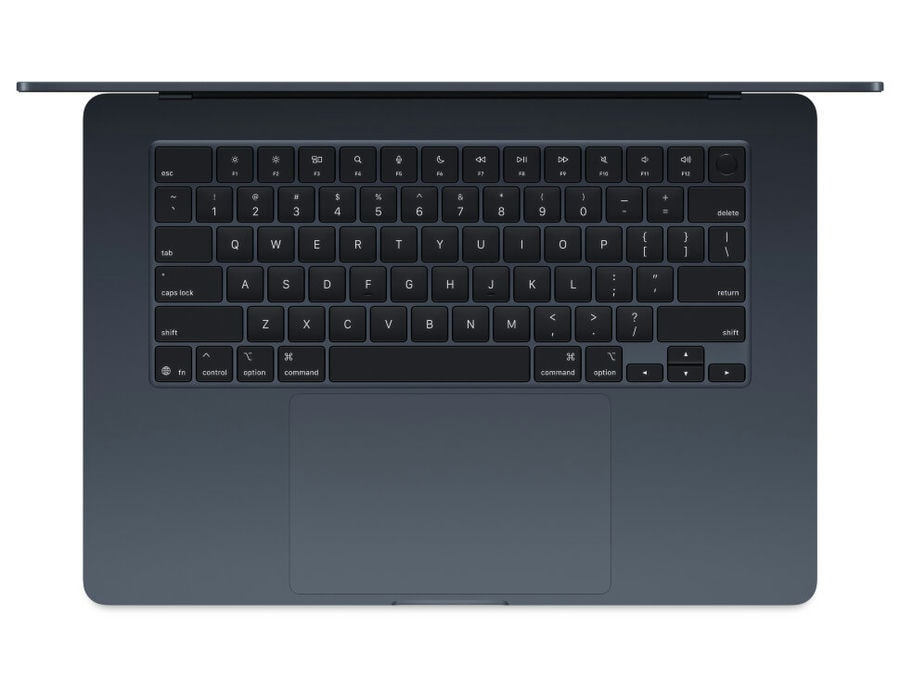 Ноутбук Apple MacBook Air 15″ 2025 MW1M3 (M4 10-Core GPU, 16/512 ...