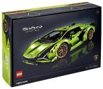 Конструктор LEGO Technic 42115 Lamborghini Sian FKP 37