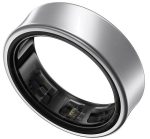 Умное кольцо Samsung Galaxy Ring Size 7 Серебристое (Titanium Sil...