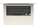 Ноутбук Apple MacBook Air 15″ 2025 MC6K4 (M4 10-Core GPU, 24/512 ...