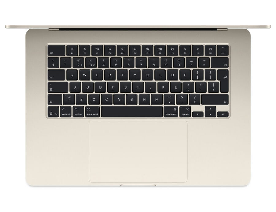 Ноутбук Apple MacBook Air 15″ 2025 MW1K3 (M4 10-Core GPU, 16/512 ...