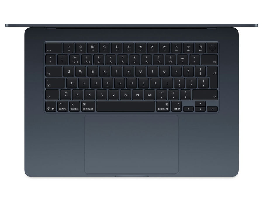 Ноутбук Apple MacBook Air 15″ 2025 MW1M3 (M4 10-Core GPU, 16/512 ...