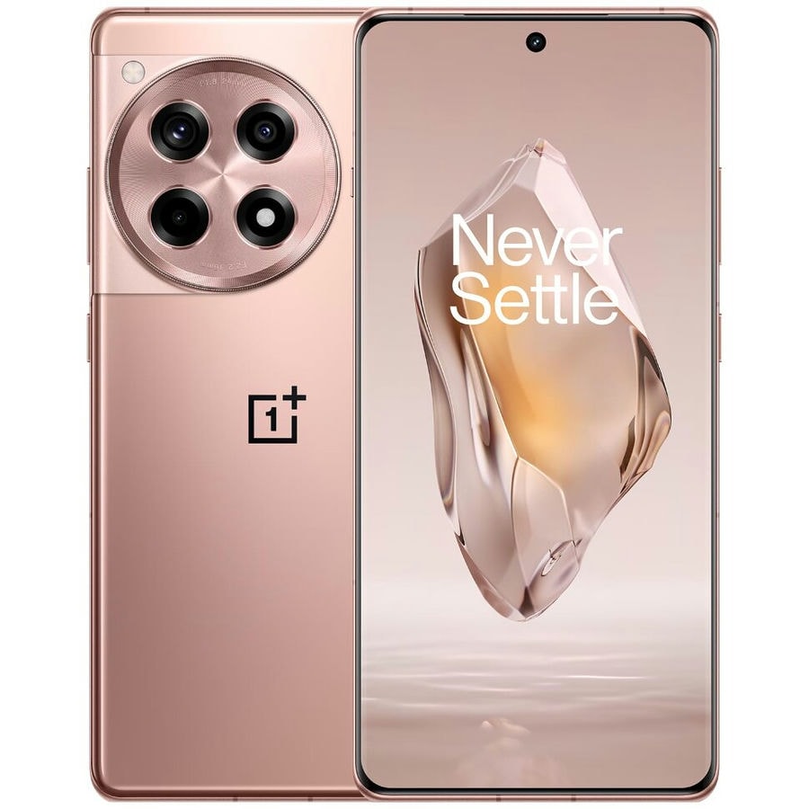 Смартфон OnePlus 12R 8/256 ГБ Бронзовый (Sunset Dune)