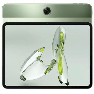 Планшет OnePlus Pad Go LTE 8/128 ГБ Зеленый (Twin Mint)