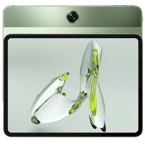 Планшет OnePlus Pad Go LTE 8/128 ГБ Зеленый (Twin Mint)