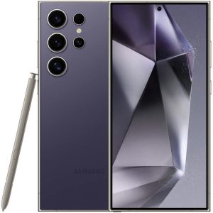 Смартфон Samsung Galaxy S24 Ultra 12/512 ГБ Фиолетовый (Titanium ...