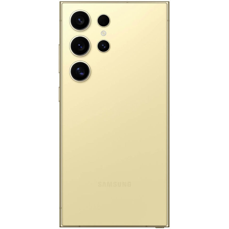 Смартфон Samsung Galaxy S24 Ultra 12/256 ГБ Желтый (Titanium Yell...