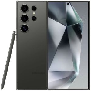 Смартфон Samsung Galaxy S24 Ultra 12/512 ГБ Черный (Titanium Blac...