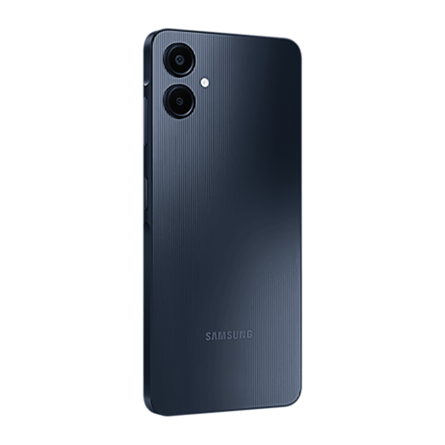 Смартфон Samsung Galaxy A06 4/128 ГБ Черный (Black)