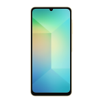 Смартфон Samsung Galaxy A06 4/64 ГБ Золотой (Gold)