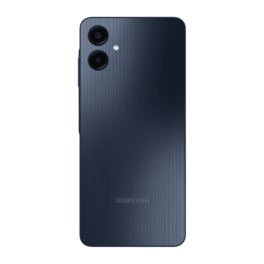 Смартфон Samsung Galaxy A06 4/64 ГБ Черный (Black)