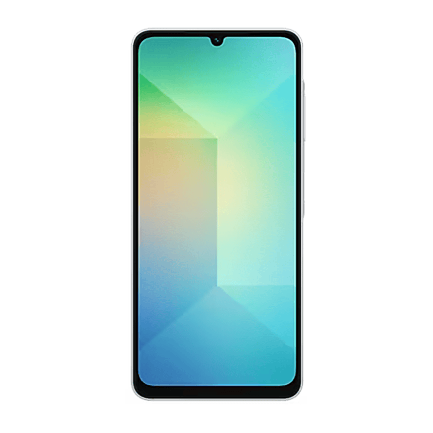 Смартфон Samsung Galaxy A06 4/64 ГБ Голубой (Light Blue)
