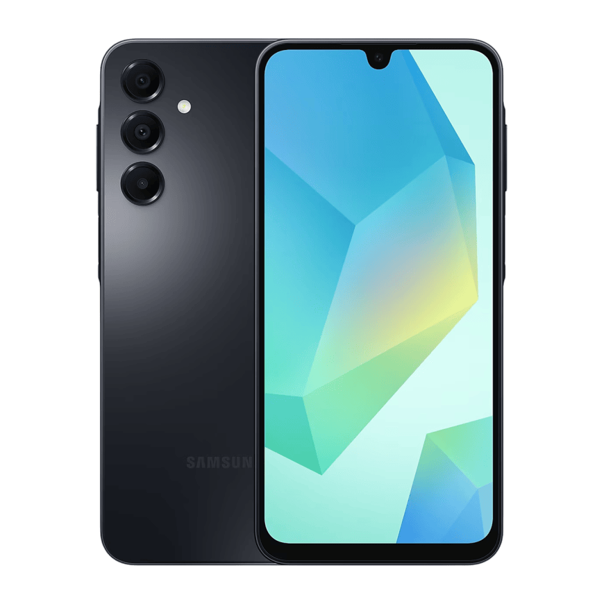 Смартфон Samsung Galaxy A16 8/256 ГБ Черный (Black)