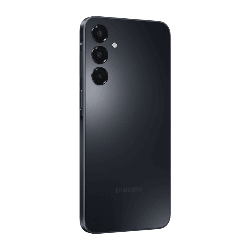 Смартфон Samsung Galaxy A16 8/256 ГБ Черный (Black)