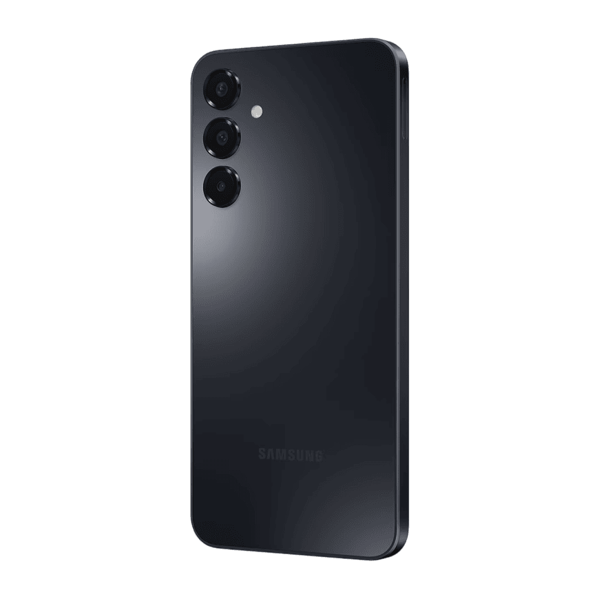 Смартфон Samsung Galaxy A16 8/256 ГБ Черный (Black)