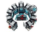 Конструктор LEGO Marvel Super Heroes 76125 Avengers Лаборатория Ж...