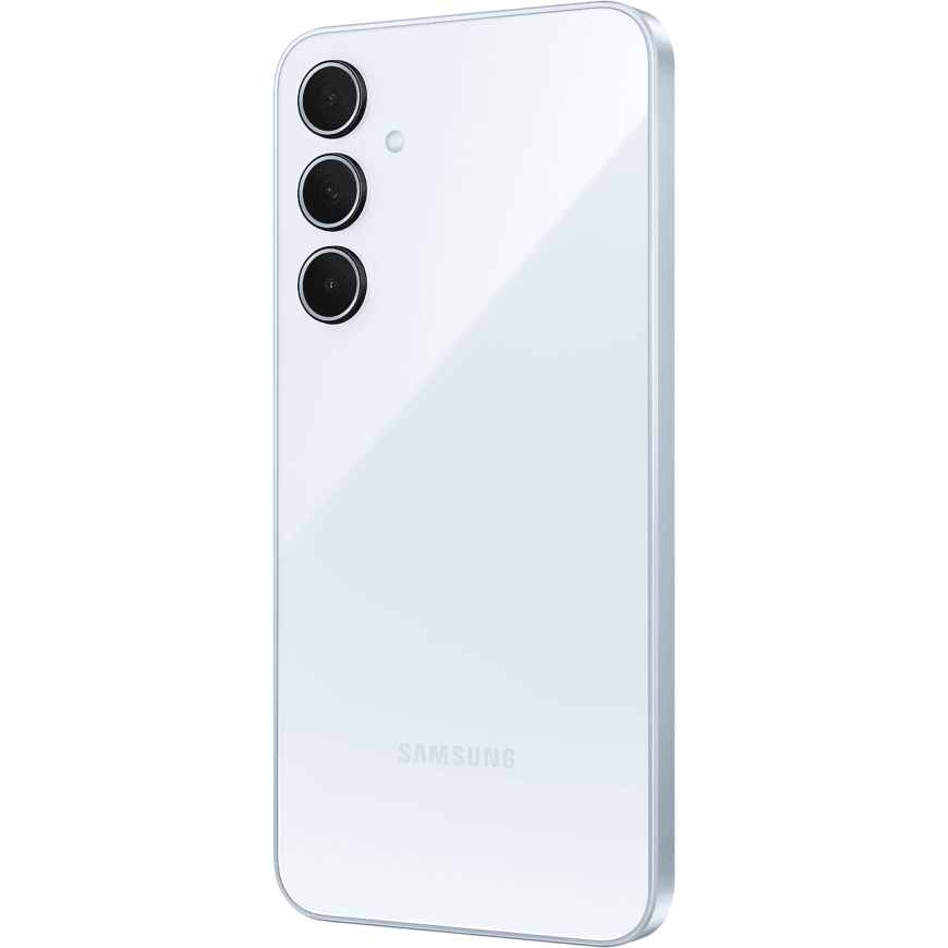 Смартфон Samsung Galaxy A35 5G 8/256 ГБ Голубой (Awesome Iceblue)