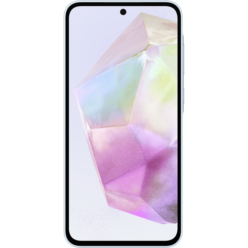 Смартфон Samsung Galaxy A35 5G 8/128 ГБ Голубой (Awesome Iceblue)