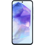 Смартфон Samsung Galaxy A55 5G 8/256 ГБ Голубой (Awesome Iceblue)
