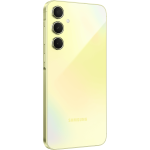 Смартфон Samsung Galaxy A55 5G 8/256 ГБ Желтый (Awesome Lemon)
