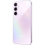 Смартфон Samsung Galaxy A55 5G 8/256 ГБ Лаванда (Awesome Lilac)