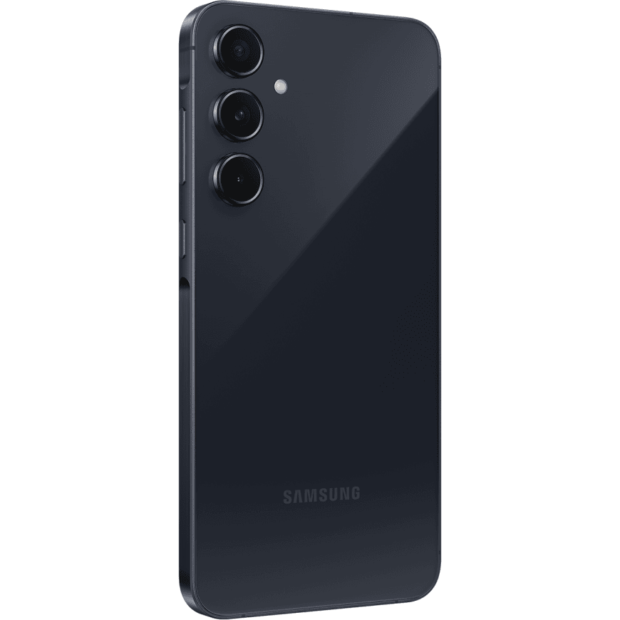 Смартфон Samsung Galaxy A55 5G 8/128 ГБ Черный (Awesome Navy)