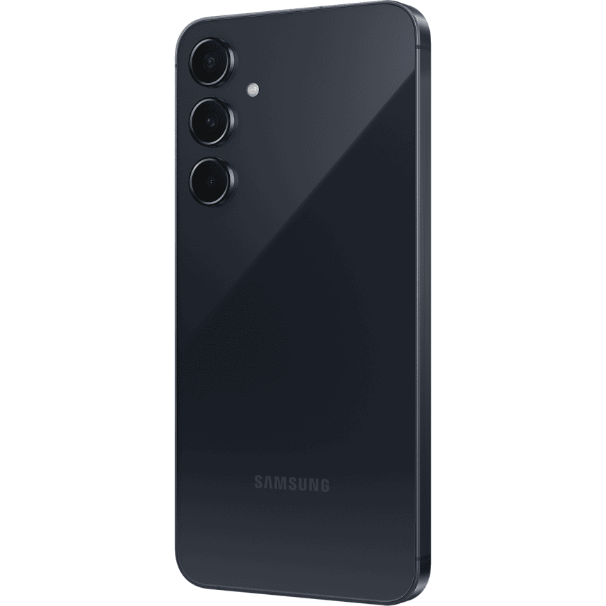 Смартфон Samsung Galaxy A55 5G 8/128 ГБ Черный (Awesome Navy)