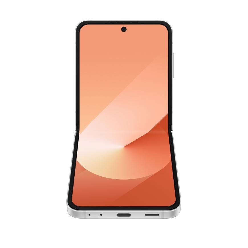 Смартфон Samsung Galaxy Z Flip6 12/256 ГБ Персиковый (Peach)