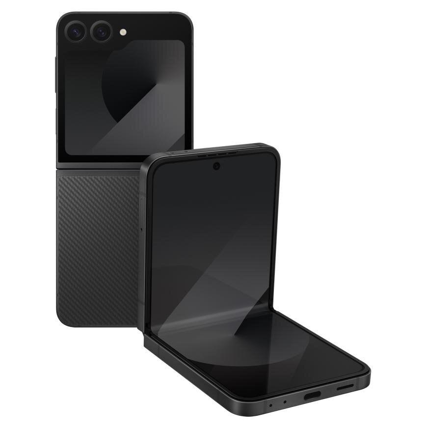 Смартфон Samsung Galaxy Z Flip6 12/512 ГБ Черный (Crafted Black)