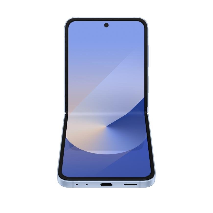 Смартфон Samsung Galaxy Z Flip6 12/512 ГБ Голубой (Blue)