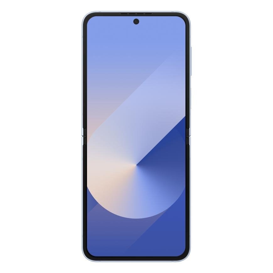 Смартфон Samsung Galaxy Z Flip6 12/256 ГБ Голубой (Blue)
