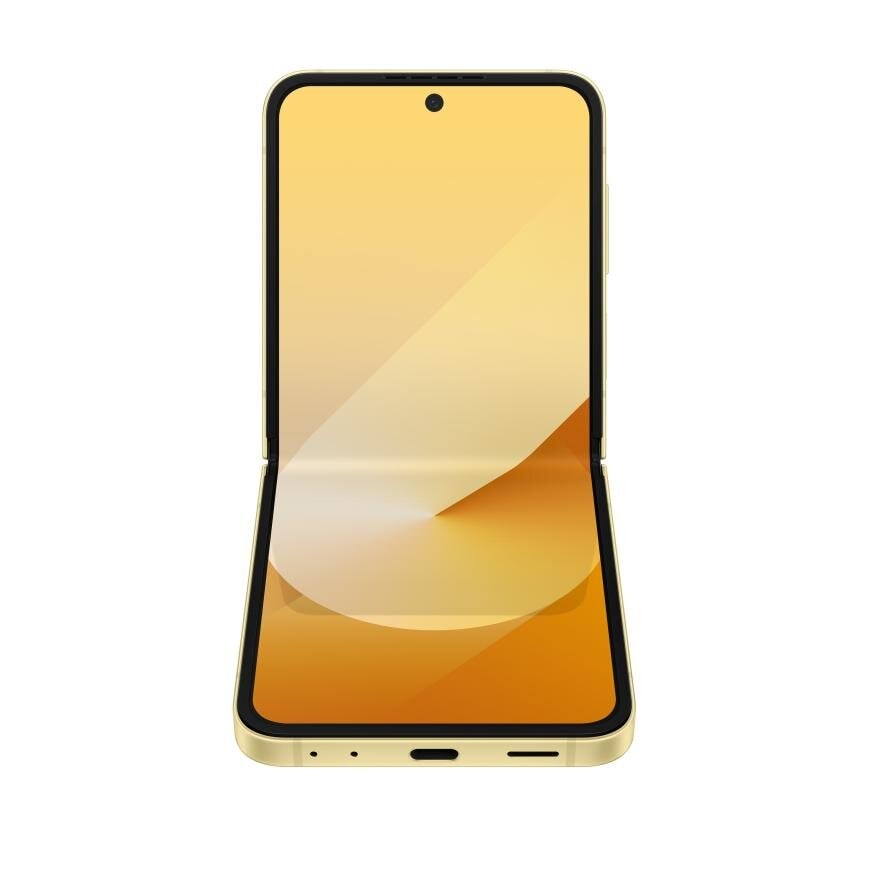 Смартфон Samsung Galaxy Z Flip6 12/512 ГБ Желтый (Yellow)
