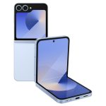 Смартфон Samsung Galaxy Z Flip6 12/256 ГБ Голубой (Blue)