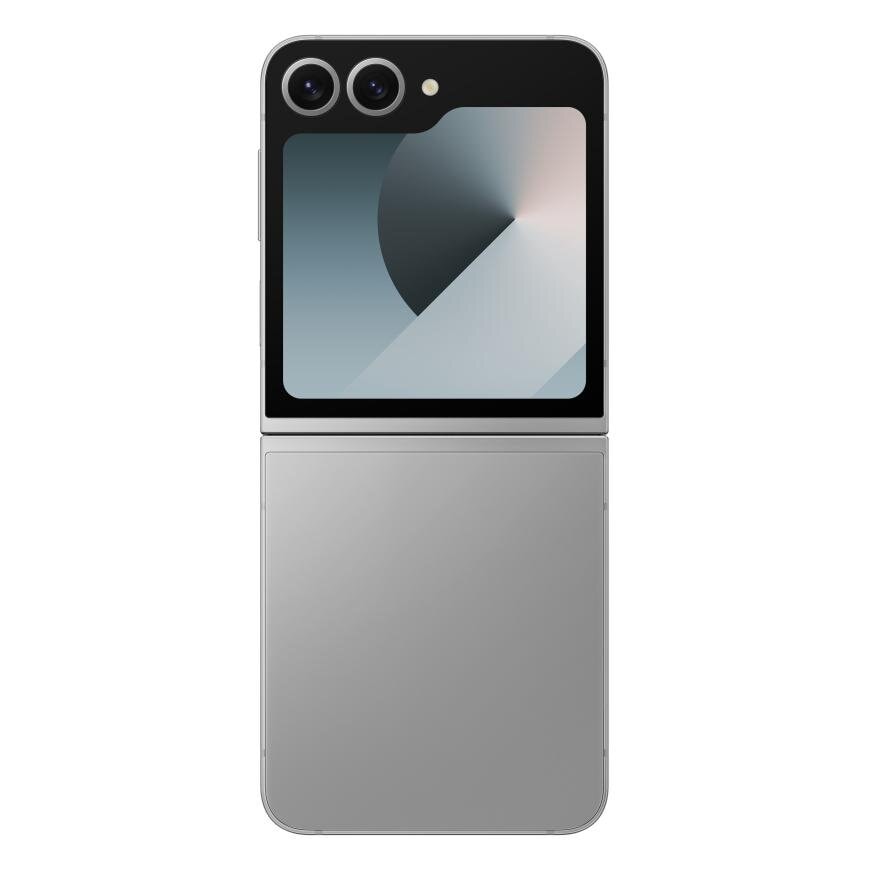 Смартфон Samsung Galaxy Z Flip6 12/256 ГБ Серый (Silver Shadow)