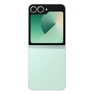 Смартфон Samsung Galaxy Z Flip6 12/512 ГБ Зеленый (Mint)