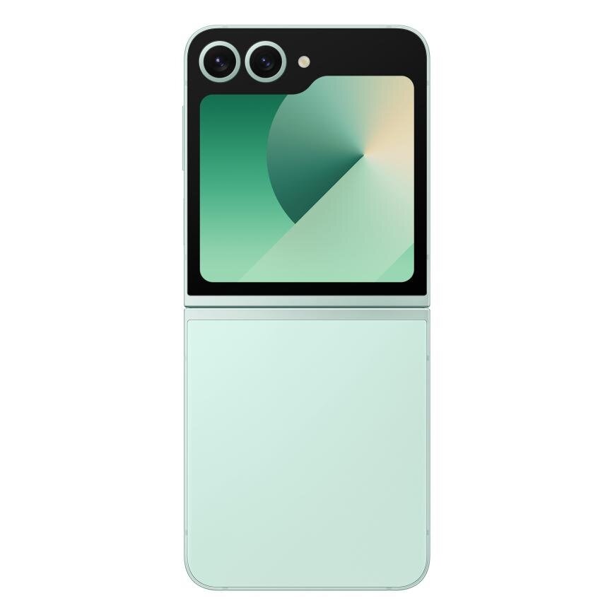 Смартфон Samsung Galaxy Z Flip6 12/512 ГБ Зеленый (Mint)