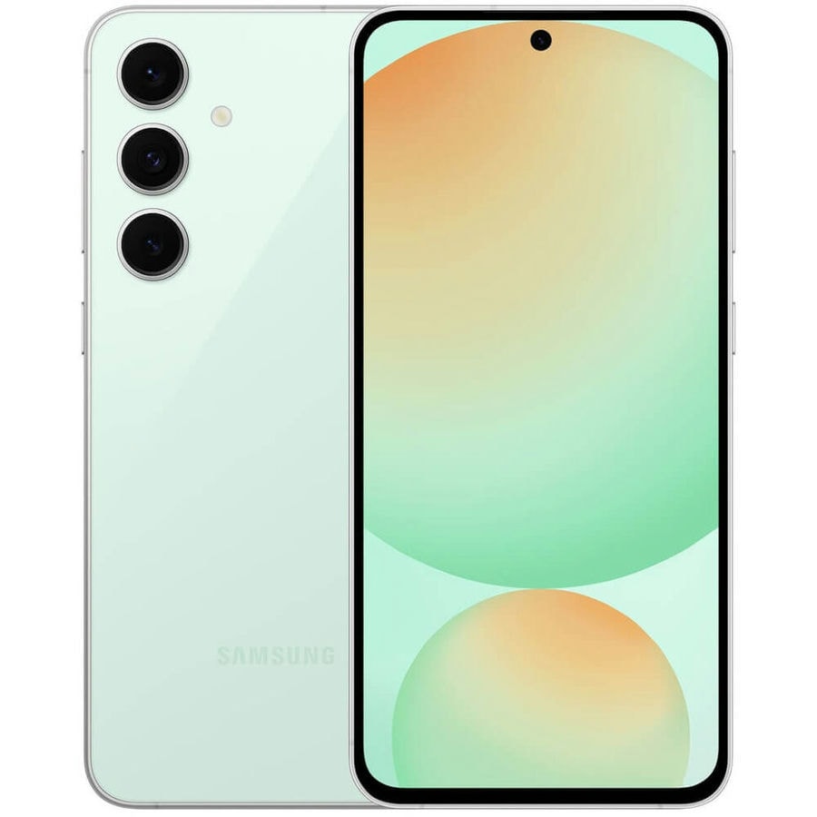 Смартфон Samsung Galaxy S24 FE 8/512 ГБ Мятный (Mint)