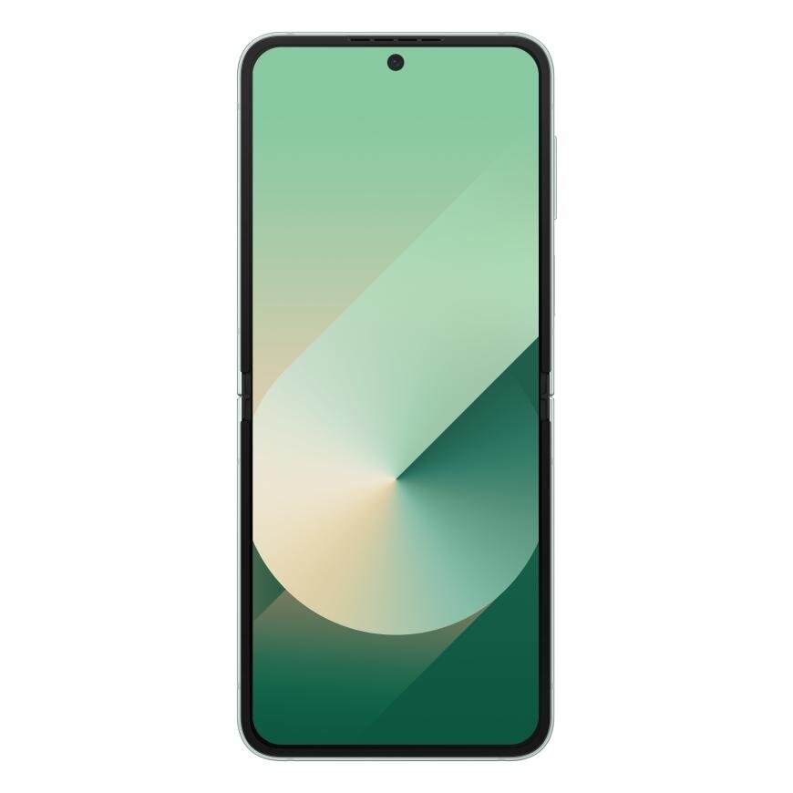 Смартфон Samsung Galaxy Z Flip6 12/512 ГБ Зеленый (Mint)