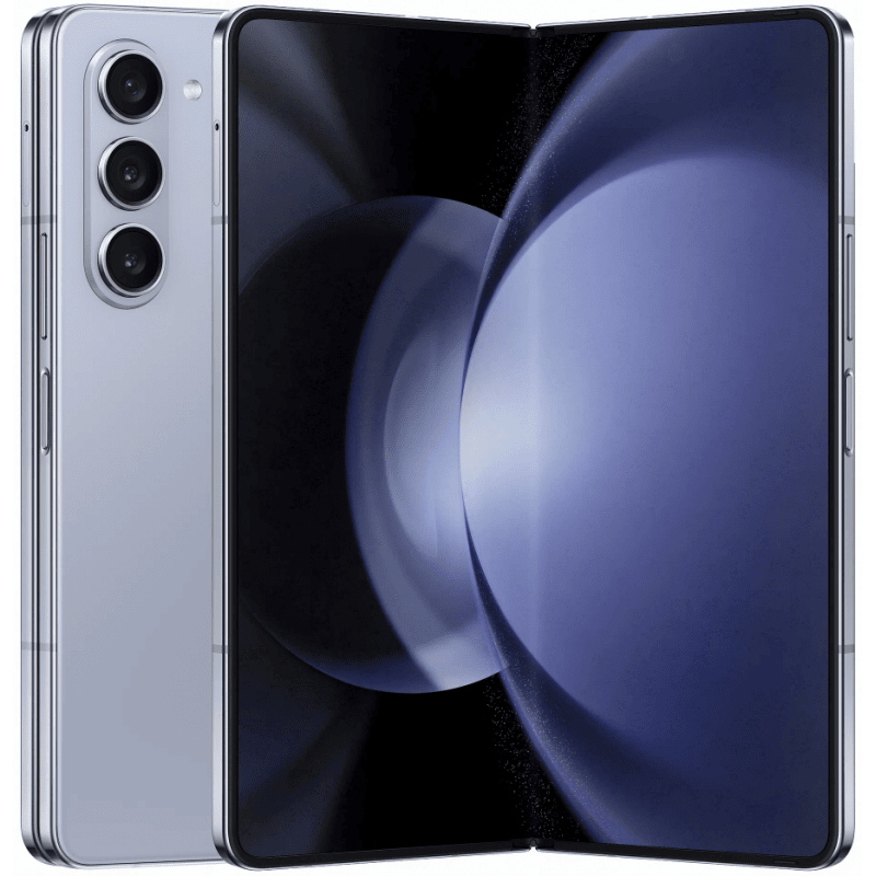 Смартфон Samsung Galaxy Z Fold5 12/1024 ГБ Голубой (Icy Blue)